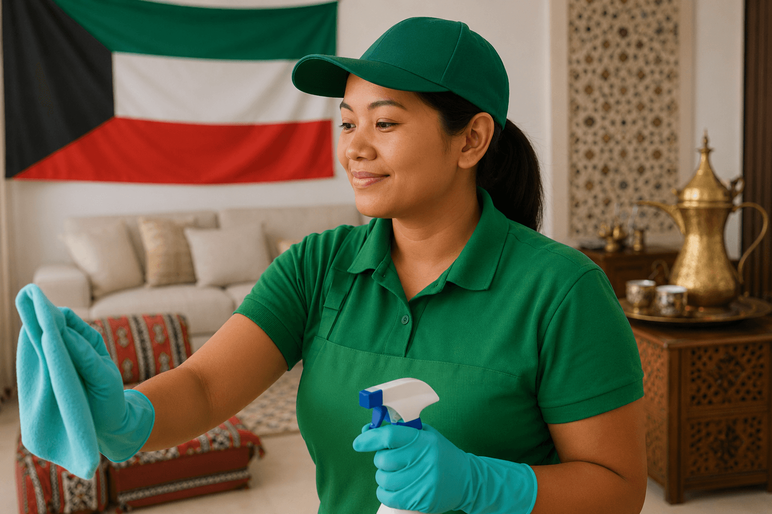 5 hour cleaning - Cleaning Service in Hawally