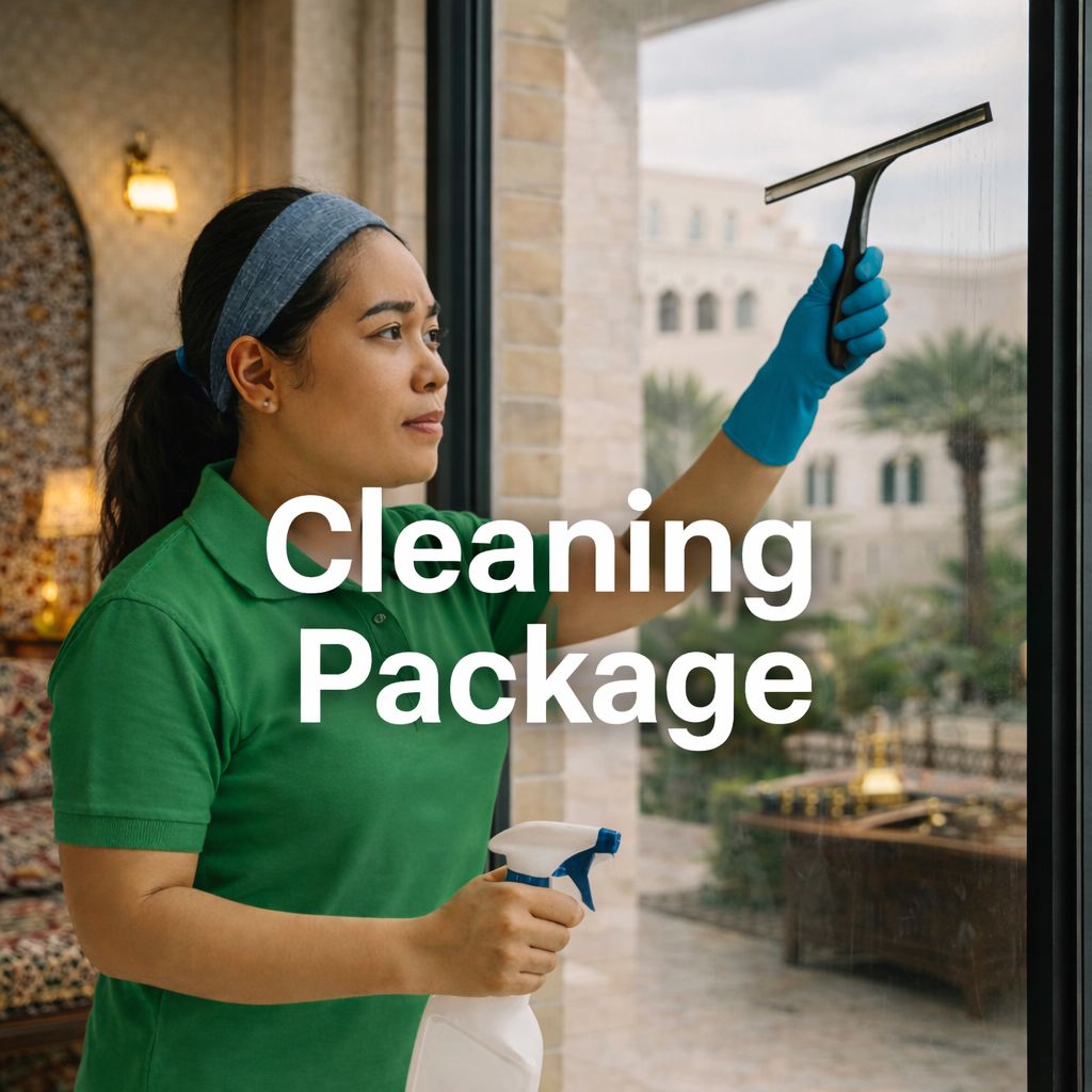 Cleaning Packages